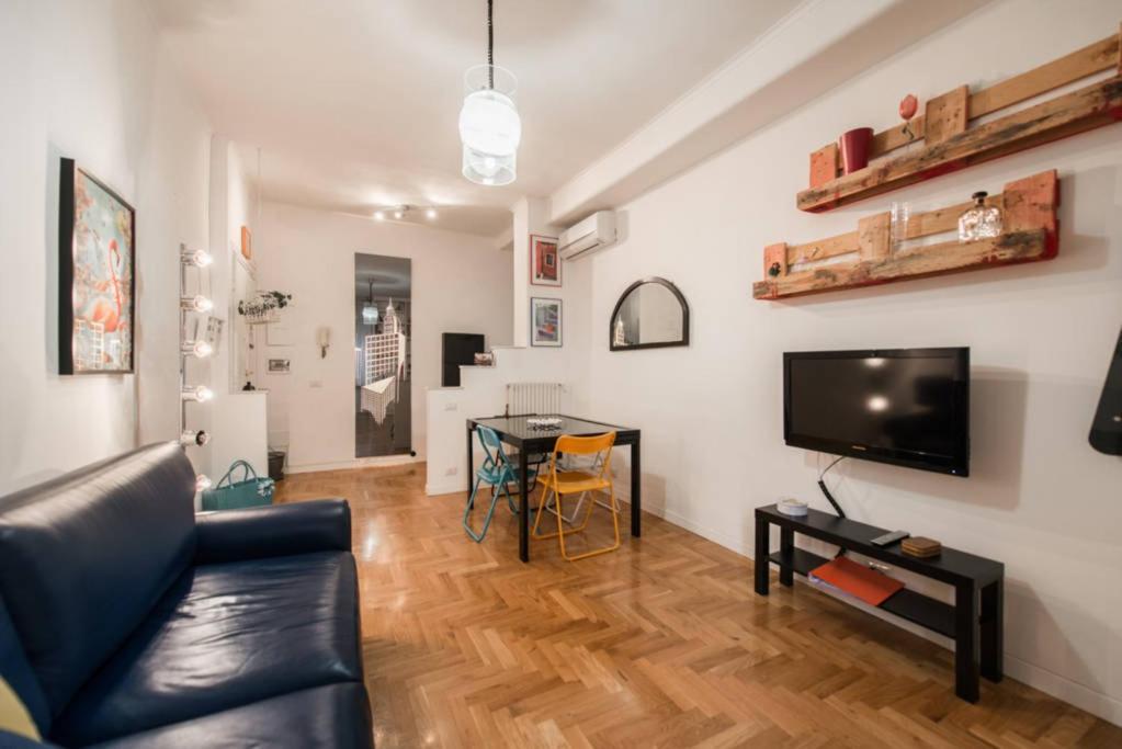 Modern Living San Paolo - Vicino Alla Metro Рим Экстерьер фото
