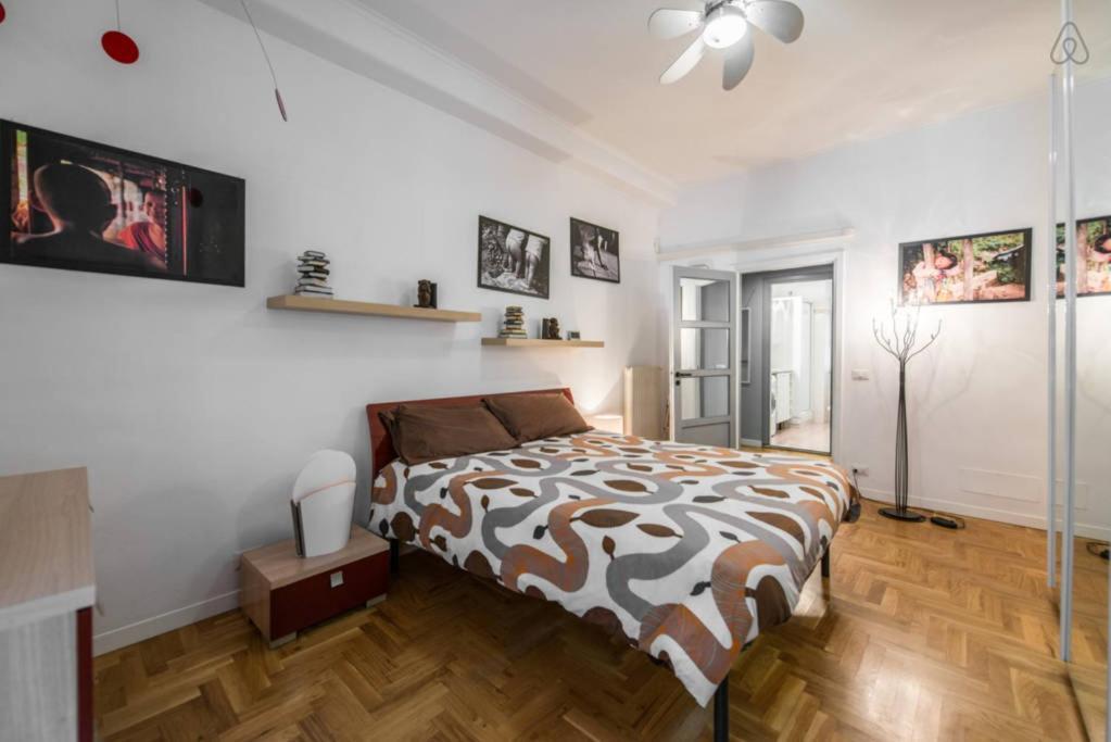 Modern Living San Paolo - Vicino Alla Metro Рим Экстерьер фото