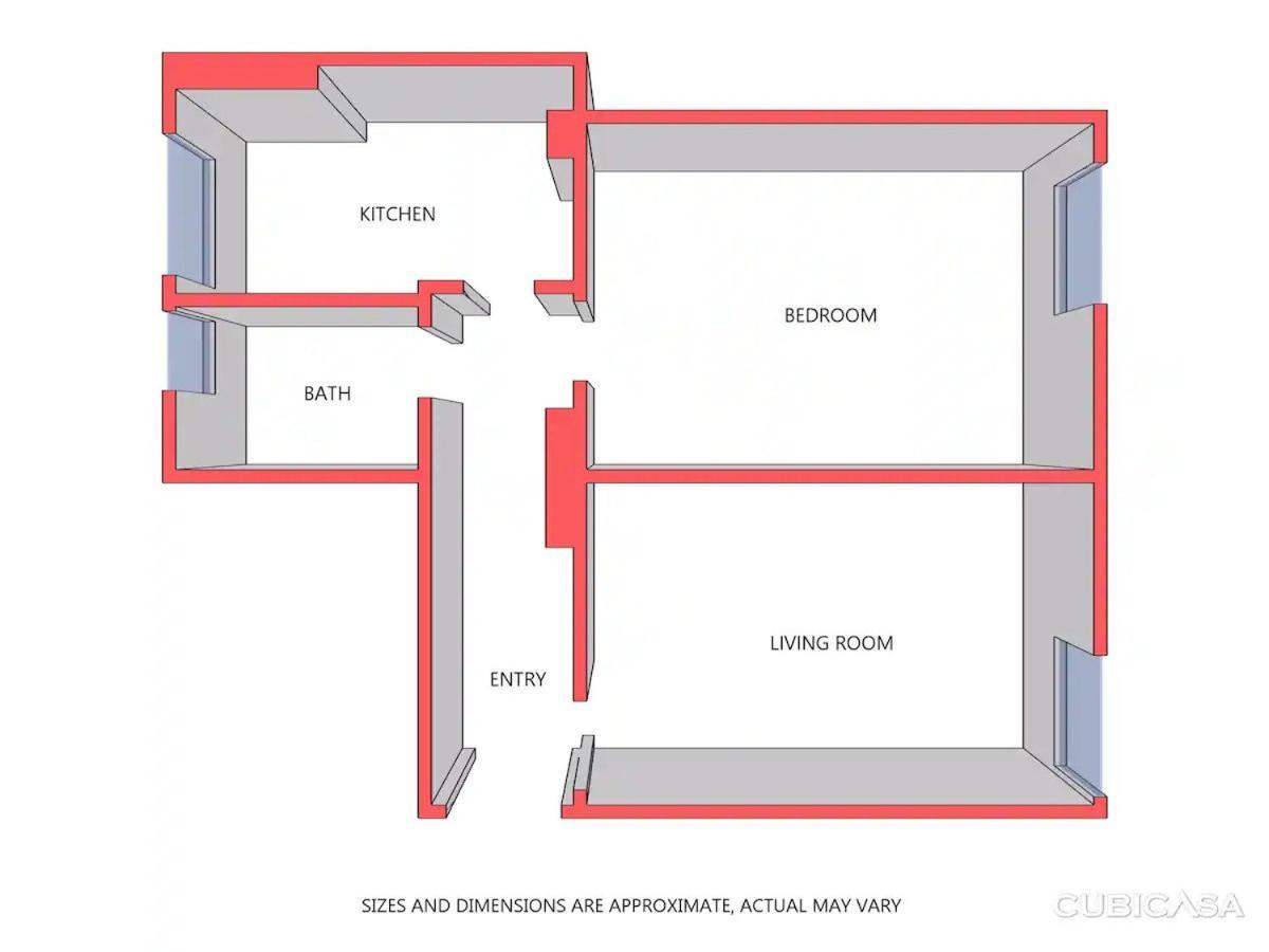 Modern Living San Paolo - Vicino Alla Metro Рим Экстерьер фото